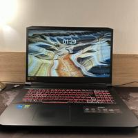 Acer Nitro 5, 1TB, Nvdia 3060 rtx, i7, 16gb ram