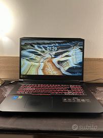 Acer Nitro 5, 1TB, Nvdia 3060 rtx, i7, 16gb ram