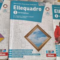 libro scolastico  Ellequadro