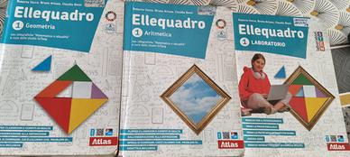 libro scolastico  Ellequadro