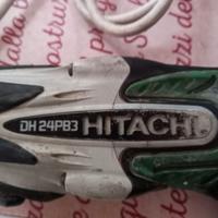 Trapano HITACHI DH 24PB3