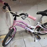 bicicletta Bambina