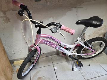 bicicletta Bambina