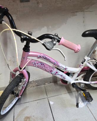 bicicletta Bambina
