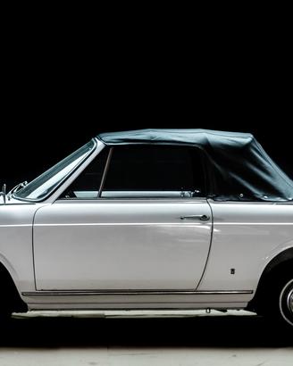 Fiat 850 Spider carrozzeria “Vignale” ASI CON CRS