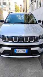 Jeep Compass Limited 1.6 diesel 130 cv
