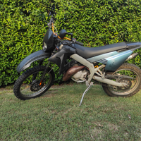 Gilera rcr 50