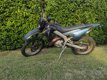 Gilera rcr 50