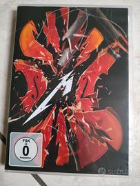 DVD S&M2 Metallica