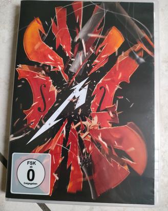 DVD S&M2 Metallica