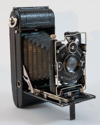 Fotocamera d'Epoca Ica Icarette (Anni '10/'20)