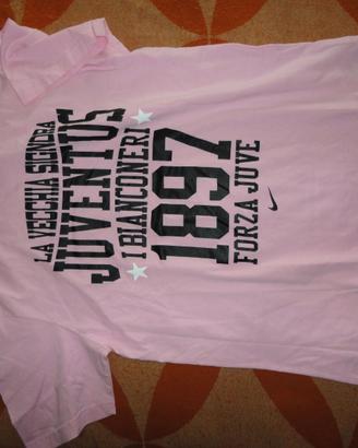 T-Shirt Juventus Originale NIKE e  Kappa/nuove