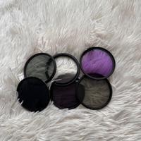 NEEWER Kit di Filtro per Obiettivo da 52mm