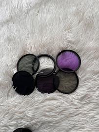 NEEWER Kit di Filtro per Obiettivo da 52mm