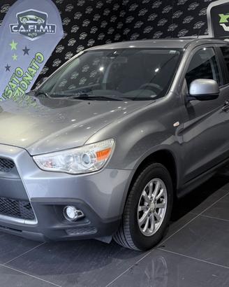 Mitsubishi ASX - 2011 1.8 DI-D 150 CV 2WD Invite C