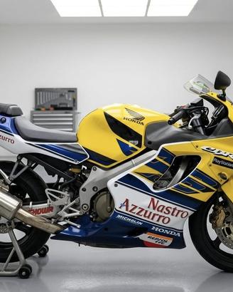 Honda CBR 600 FR2 "Rossi Replica" (2002)