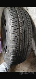 Gomma con cerchio 195/65 R 15