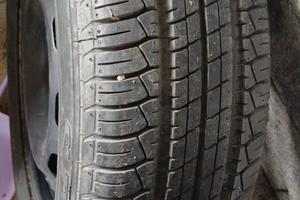Gomma con cerchio 195/65 R 15