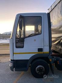 PORTA SINISTRA PER IVECO EUROCARGO 75E14 1991