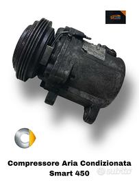 COMPRESSORE A/C SMART Fortwo Coupé (W450) A160230