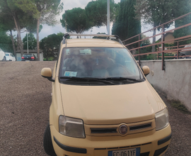 Fiat Panda 1.2 Dynamic + GPL