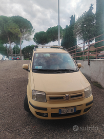 Fiat Panda 1.2 Dynamic + GPL