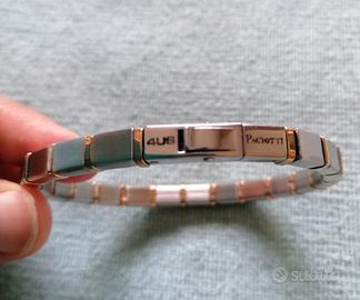Bracciale acciaio Paciotti 4 us