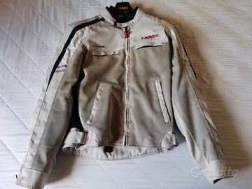 Completo Moto Estivo Lexel (Giacca tg. 46 + Pantal
