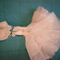 Abito da sposa originale!