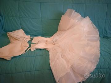 Abito da sposa originale!