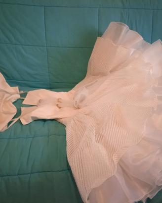 Abito da sposa originale!