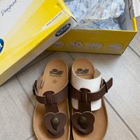 Ciabatte Sandali infradito bambini Scholl nuovi