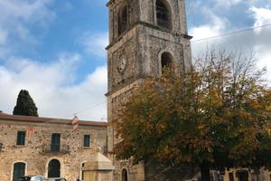 Fragneto Monforte bilocale su 2 livelli