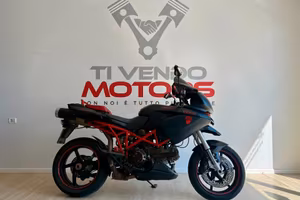 Ducati Multistrada 1000 DS, iscritta ASI