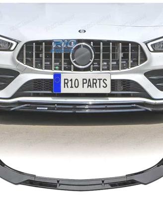 SPOILER LIP PER MERCEDES CLA W117 AMG 14-18 LOOK B