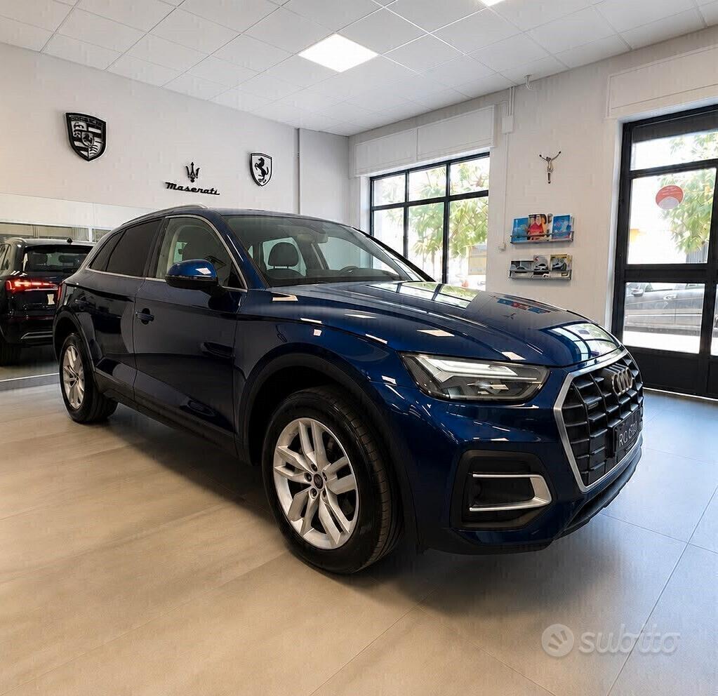 Audi Q5 2ª serie