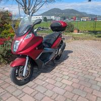 Gilera GP 800 - 2008