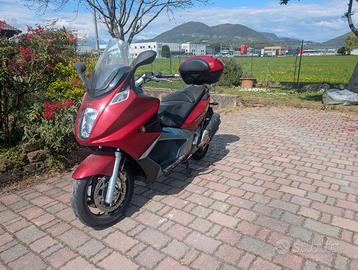 Gilera GP 800 - 2008
