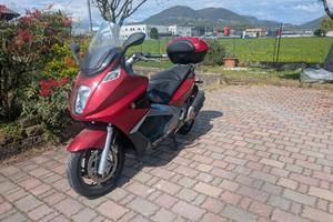 Gilera GP 800 - 2008