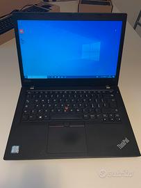 Pc Portatile Notebook Lenovo Thinkpad L490