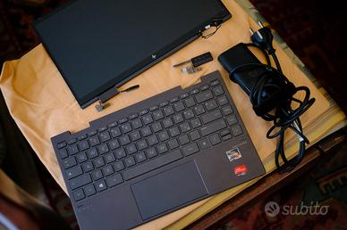 HP ENVY X360 13-ay0020nl Ryzen 5 4500u 8ram/512ssd