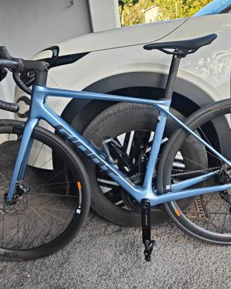 Giant TCR 