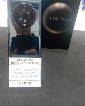 honor magic 4 pro