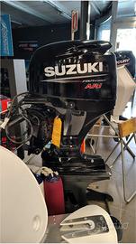 Suzuki 40 ARI - Motore fuoribordo 40 CV