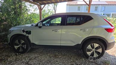 Volvo XC40 T4 Recharge Plug-in Hybrid