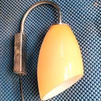 faretto applique vetro 