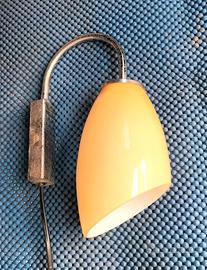 faretto applique vetro 