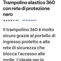 Tappetino elastico per bambini
