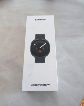 Samsung Galaxy Watch 9 Nuovo