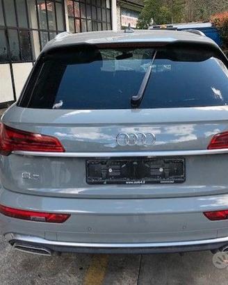 Ricambi Audi Q5 hybrid 2022 2967CC TD kw210 DMG